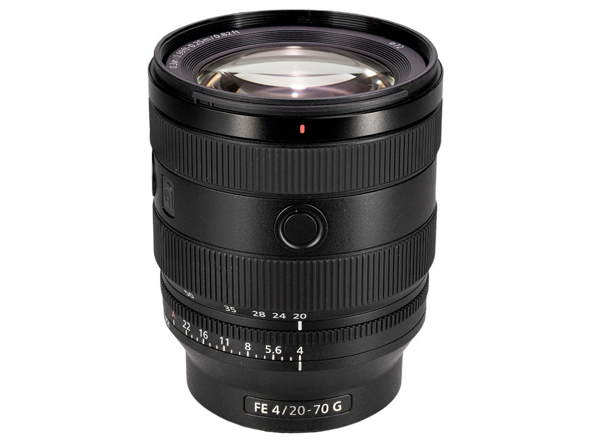 Sony FE 20-70mm F4 G Lens - Sony E