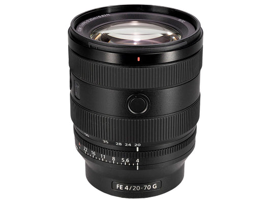 Sony FE 20-70mm F4 G Lens - Sony E