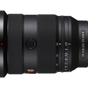 Sony FE 24-70mm f/2.8 GM II Lens