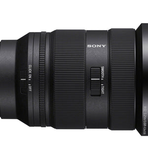 Sony FE 24-70mm f/2.8 GM II Lens