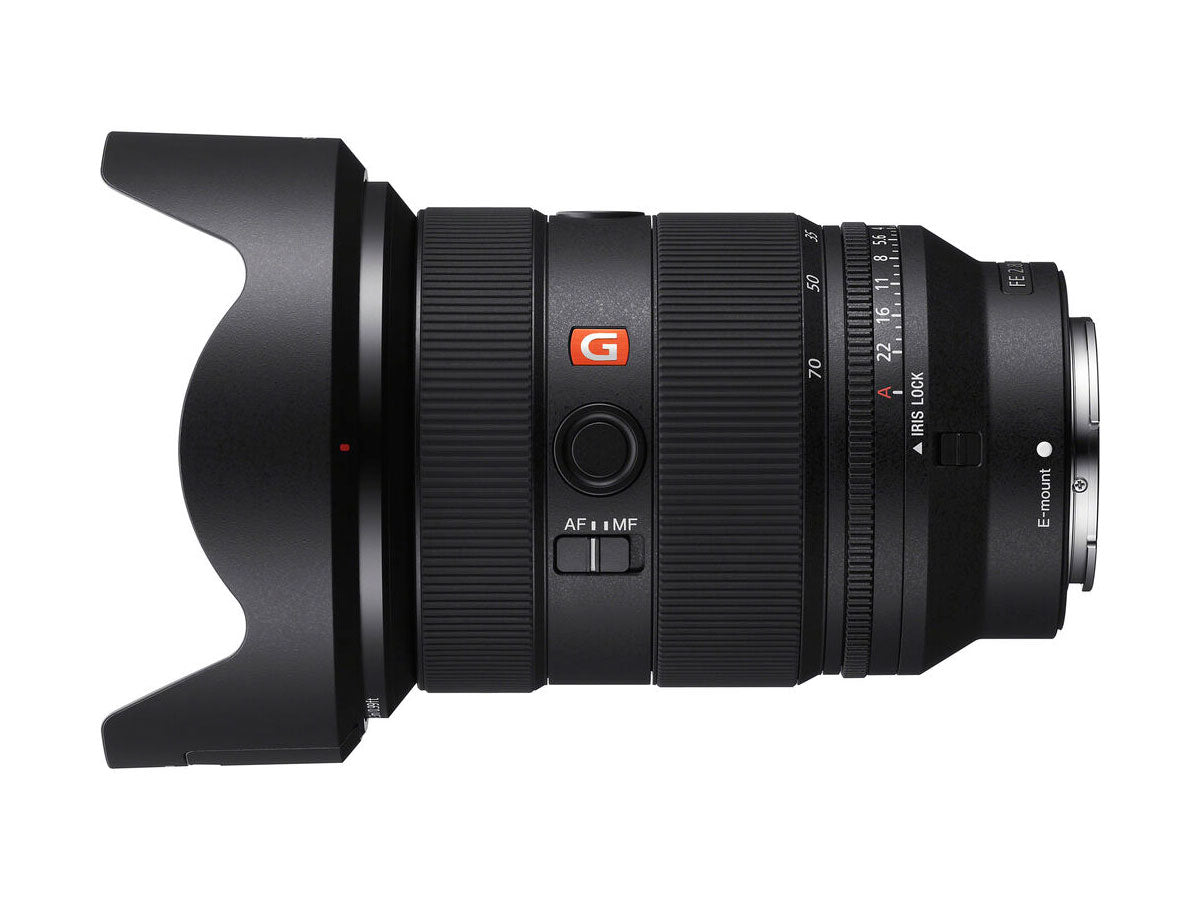 Sony FE 24-70mm f/2.8 GM II Lens