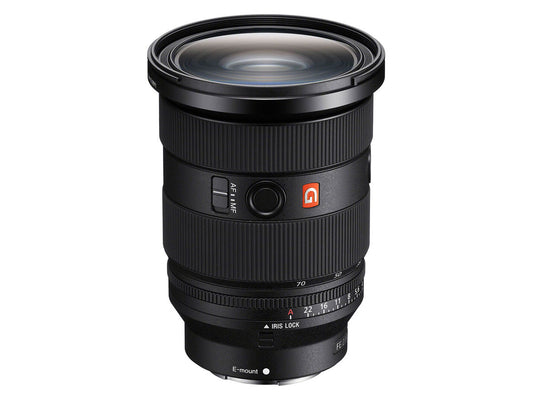Sony FE 24-70mm f/2.8 GM II Lens