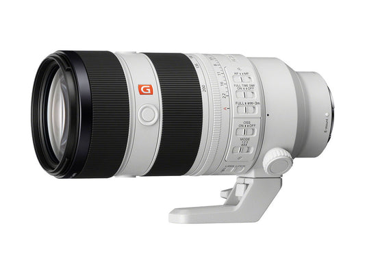 Sony FE 70-200mm f2.8 G Master OSS II Lens