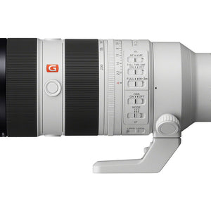 Sony FE 70-200mm f2.8 G Master OSS II Lens