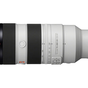 Sony FE 70-200mm f2.8 G Master OSS II Lens