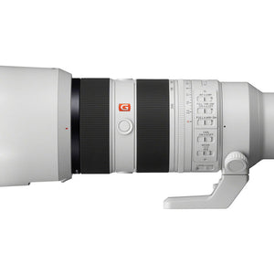 Sony FE 70-200mm f2.8 G Master OSS II Lens