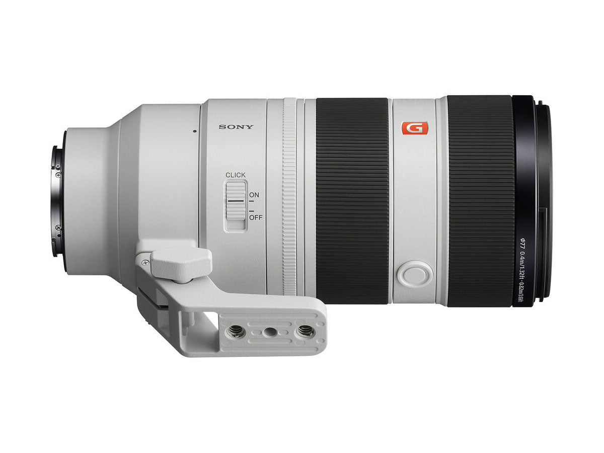 Sony FE 70-200mm f2.8 G Master OSS II Lens