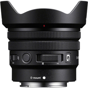 Sony PZ 10-20mm F4 G Lens