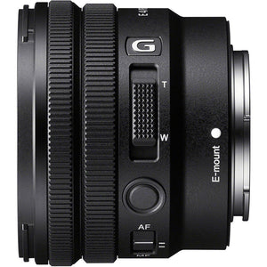 Sony PZ 10-20mm F4 G Lens