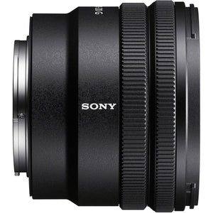 Sony PZ 10-20mm F4 G Lens