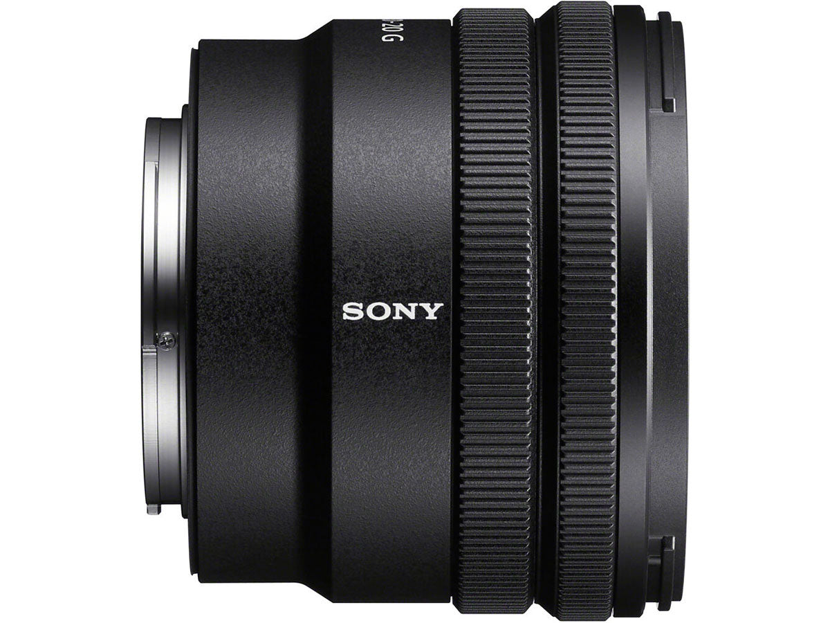 Sony PZ 10-20mm F4 G Lens