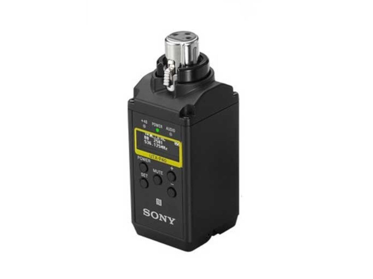 Sony UTX-P40/K33 Plug On Transmitter
