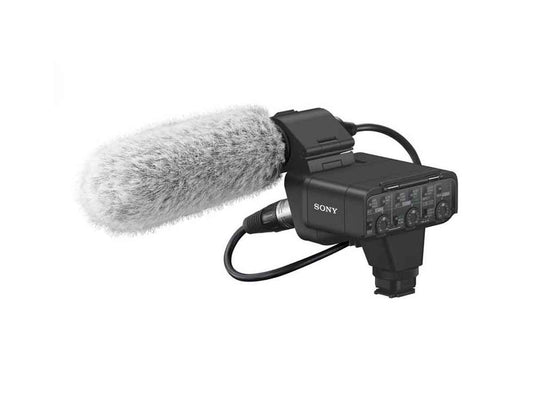 Sony XLR-K3M Dual Channel XLR Adapter Kit