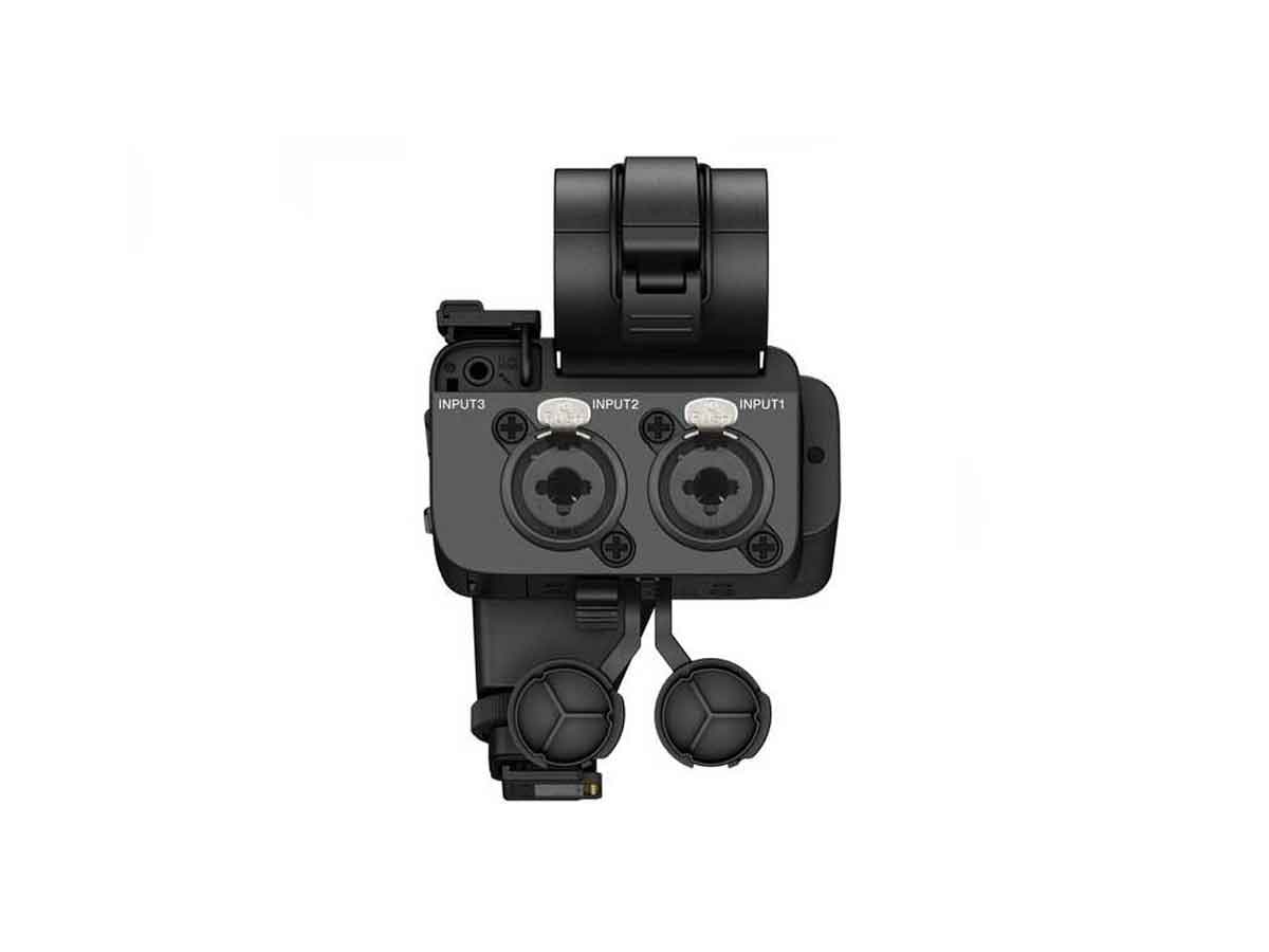 Sony XLR-K3M Dual Channel XLR Adapter Kit