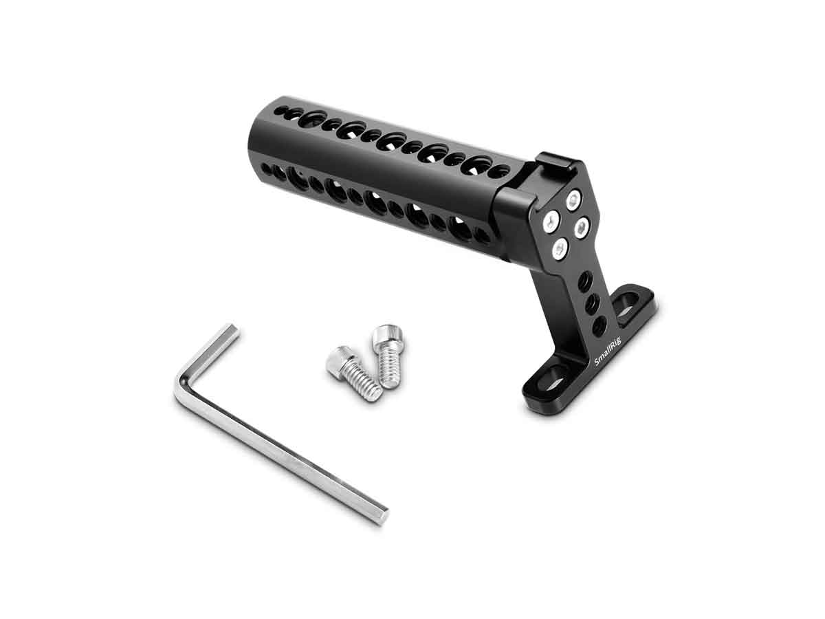 SmallRig Top Handle with Cold Shoe