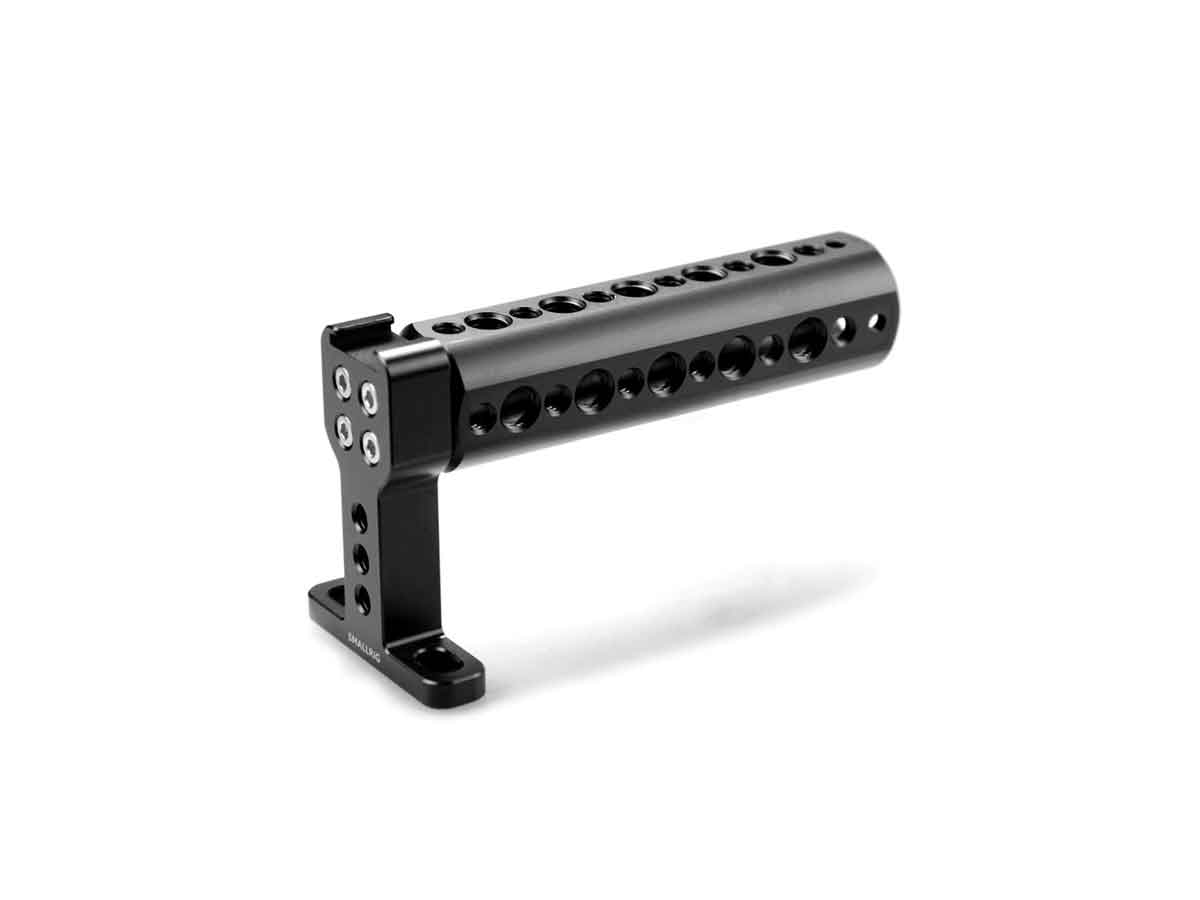 SmallRig Top Handle with Cold Shoe