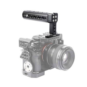 SmallRig Top Handle with Cold Shoe