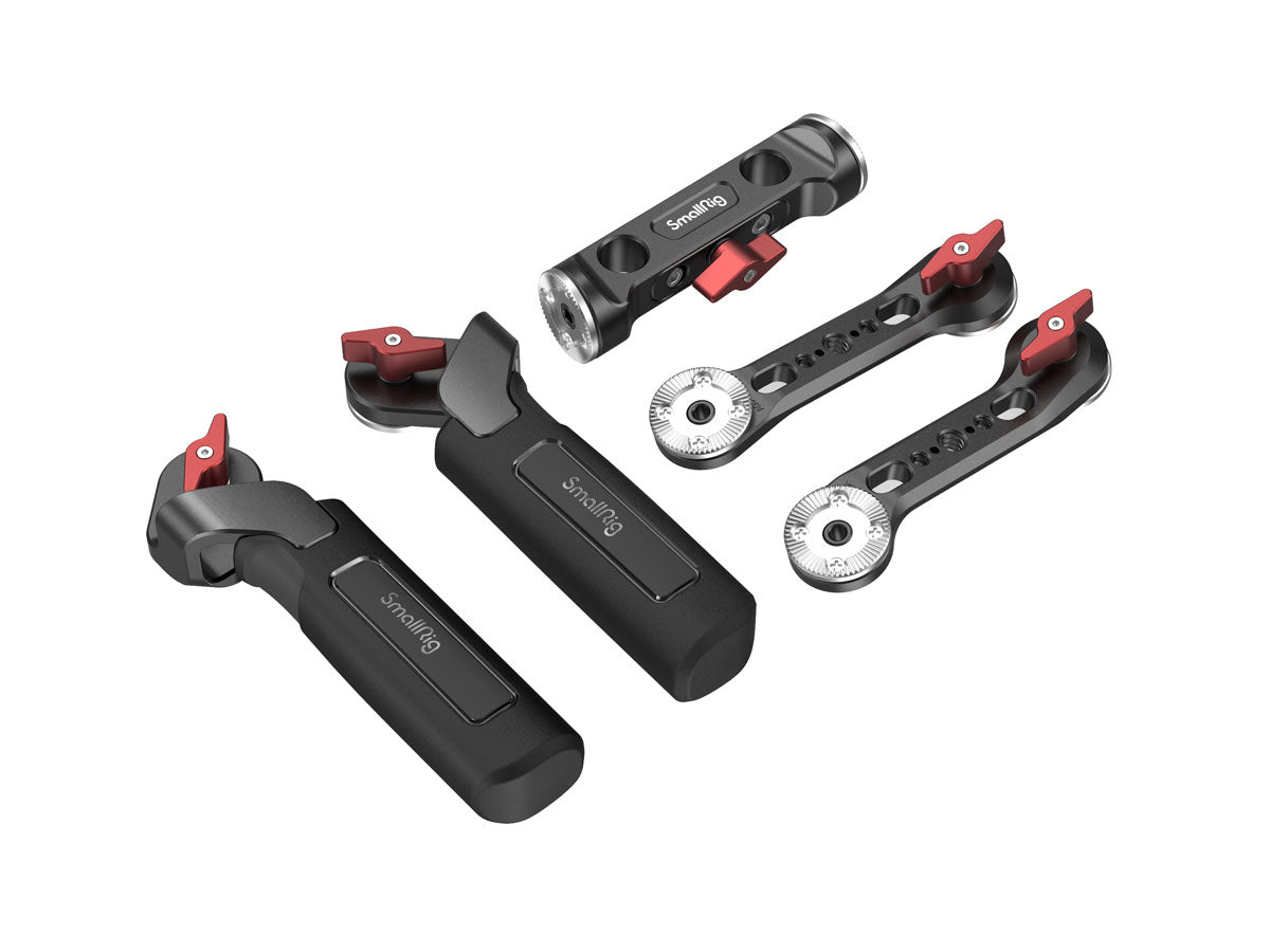 SmallRig 2002 Shoulder Rig Handle Kit
