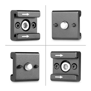 SmallRig Cold Shoe (2pcs Pack)