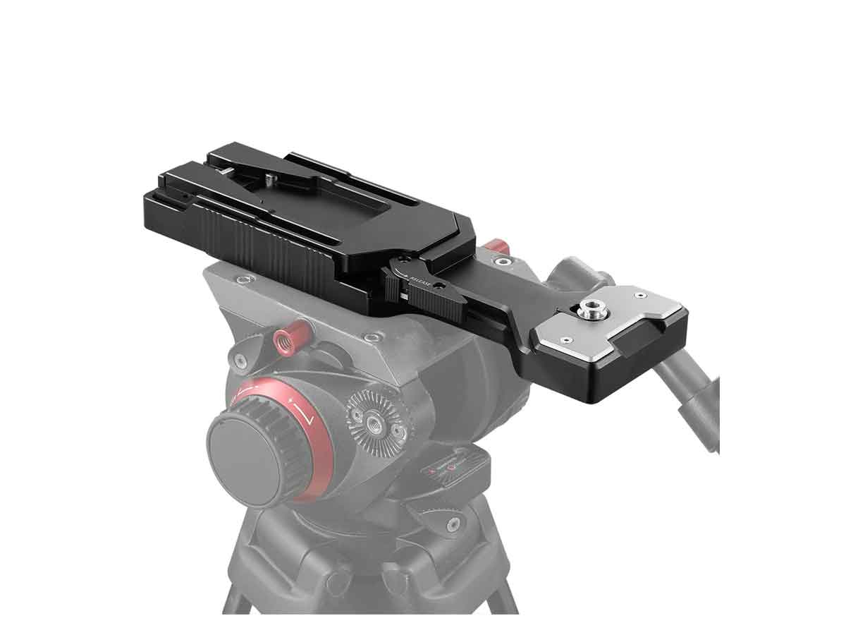 SmallRig VCT-14 Quick Release Tripod Plate