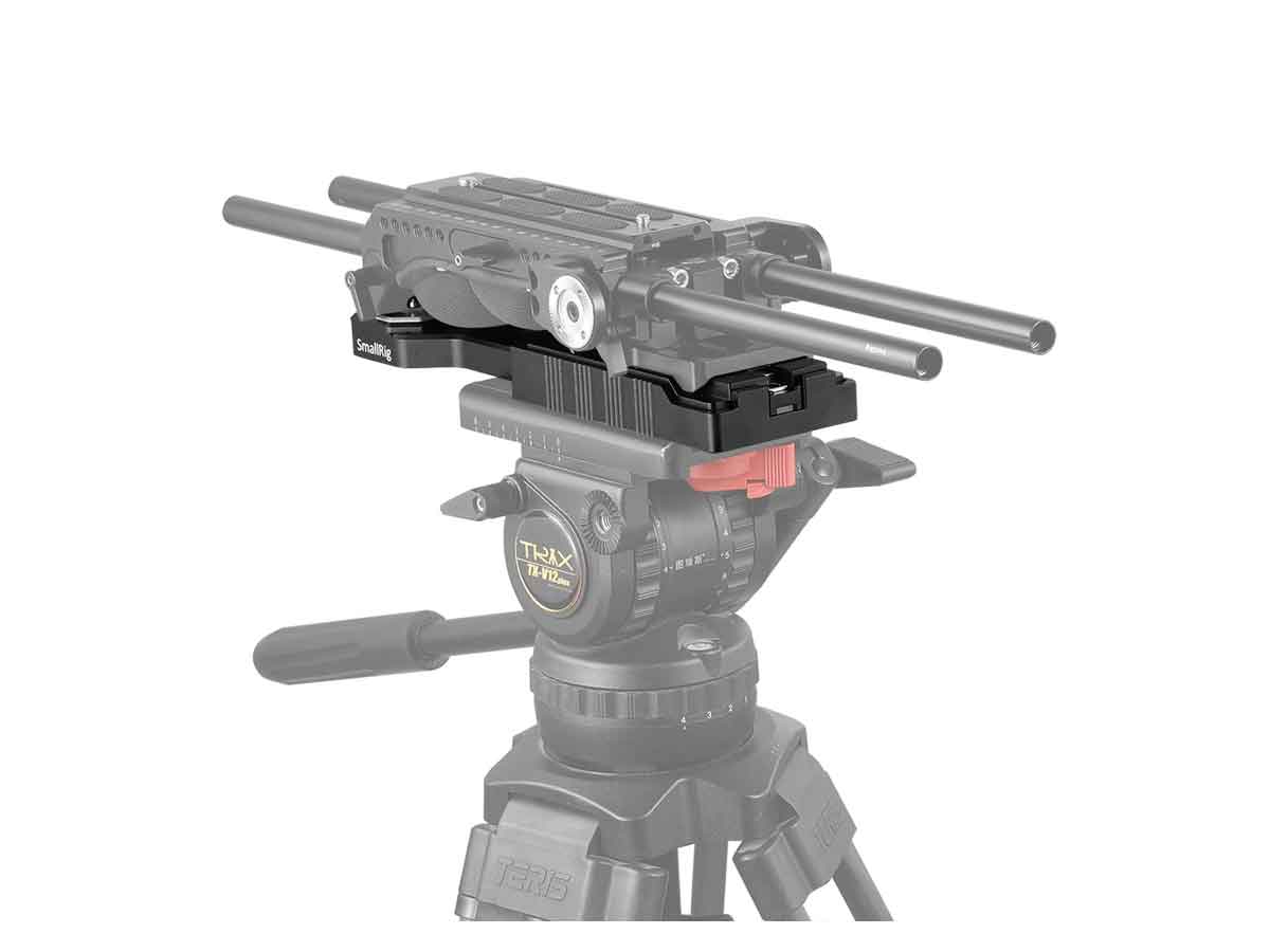 SmallRig VCT-14 Quick Release Tripod Plate