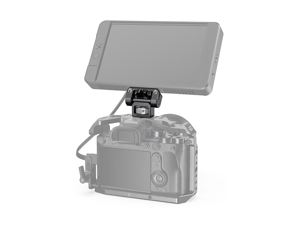SmallRig Swivel Monitor Mount with Arri Locating Pins