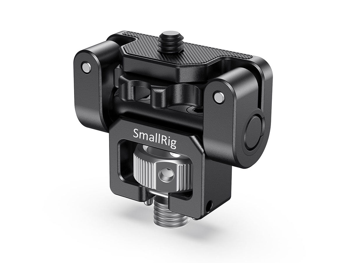 SmallRig Swivel Monitor Mount with Arri Locating Pins