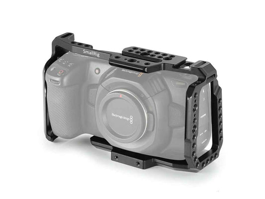 SmallRig Cage for Blackmagic Design Pocket Cinema Camera 4K