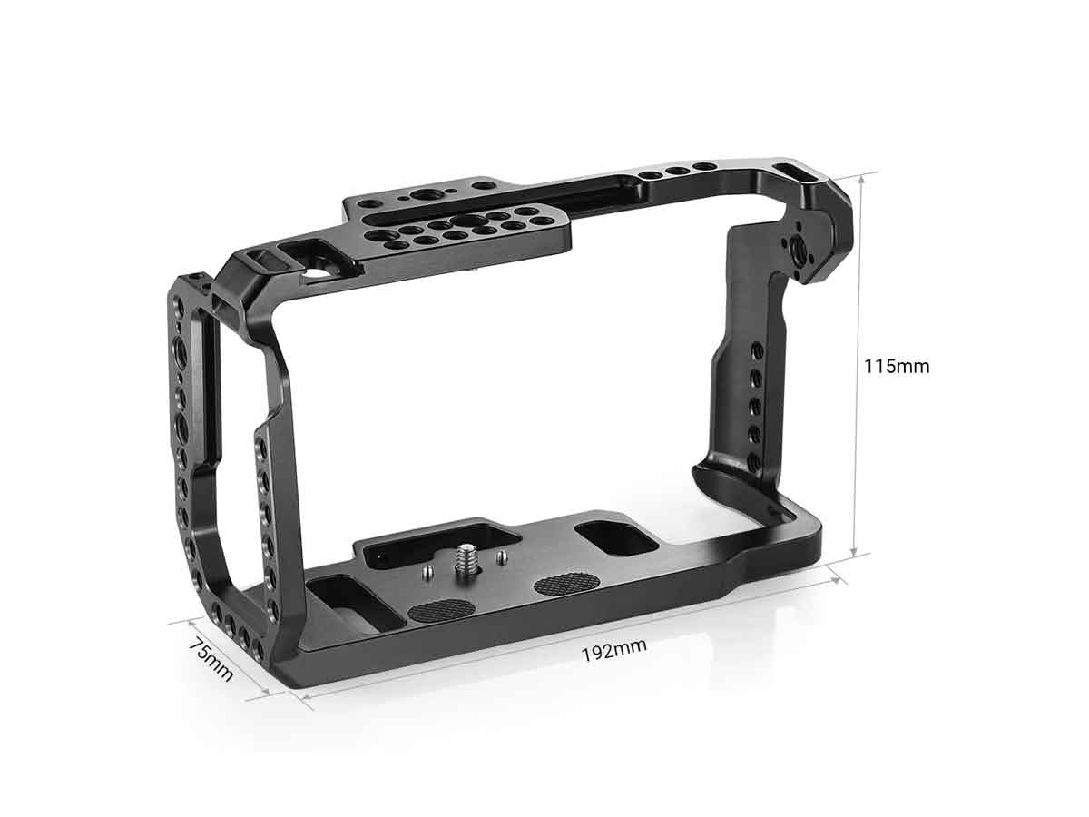SmallRig Cage for Blackmagic Design Pocket Cinema Camera 4K