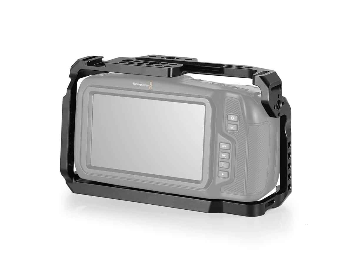 SmallRig Cage for Blackmagic Design Pocket Cinema Camera 4K