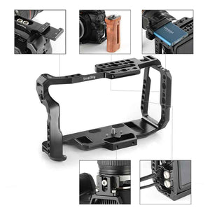 SmallRig Cage for Blackmagic Design Pocket Cinema Camera 4K