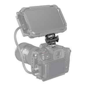 SmallRig Swivel & Tilt Monitor Mount - Cold Shoe