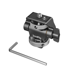 SmallRig Swivel & Tilt Monitor Mount - Cold Shoe