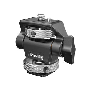 SmallRig Swivel & Tilt Monitor Mount - Cold Shoe