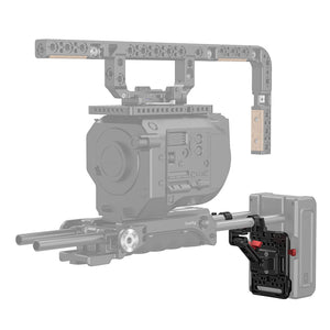 SmallRig V-Mount Battery Plate with Adjustable Arm