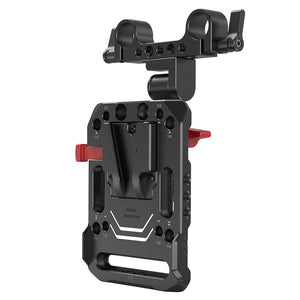 SmallRig V-Mount Battery Plate with Adjustable Arm