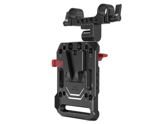 SmallRig V-Mount Battery Plate with Adjustable Arm