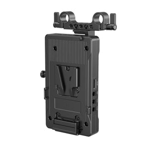 SmallRig V Mount Battery Adapter Plate with Adjustable Arm