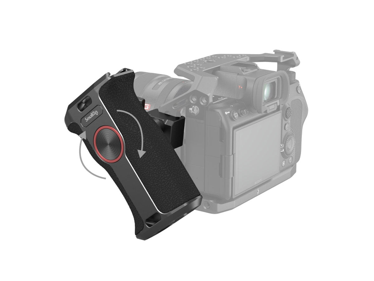 SmallRig Rotating NATO Handle (Left Side)