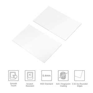 SmallRig Screen Protector for BMPCC 6K PRO (2 pcs)