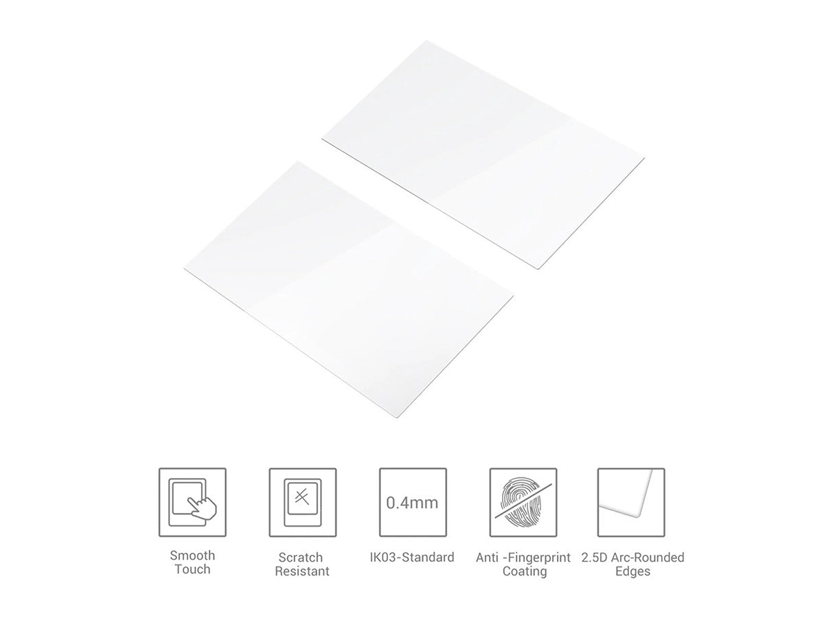 SmallRig Screen Protector for BMPCC 6K PRO (2 pcs)