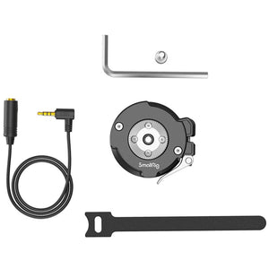 SmallRig FX6 Handgrip Rosette Adapter