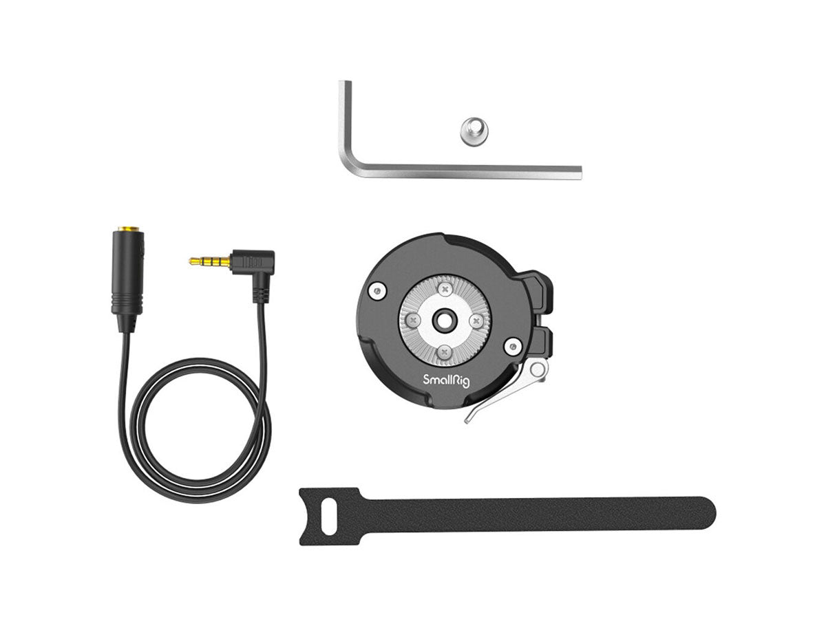 SmallRig FX6 Handgrip Rosette Adapter