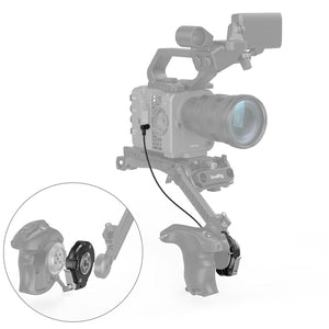 SmallRig FX6 Handgrip Rosette Adapter