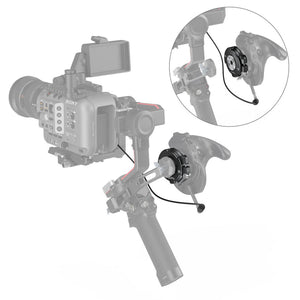 SmallRig FX6 Handgrip Rosette Adapter