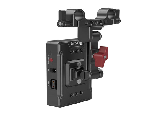 SmallRig V Mount Adapter Plate W/Extension Arm