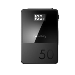 SmallRig VB50 Mini V-Mount Battery