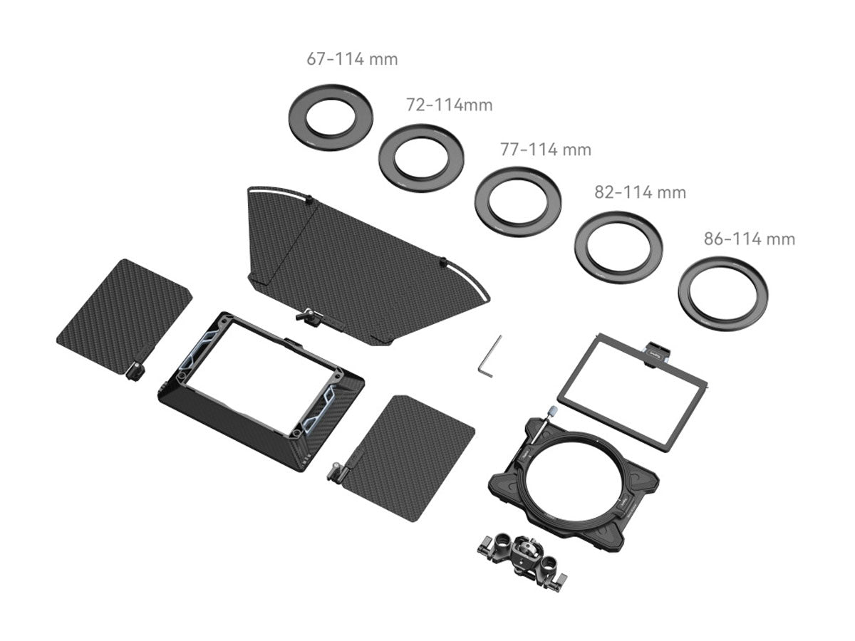 SmallRig Modular Matte Box (114mm)