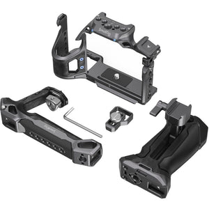 SmallRig "Rhinoceros" Advanced Cage Kit for a7RV/a7IV/a7SIII