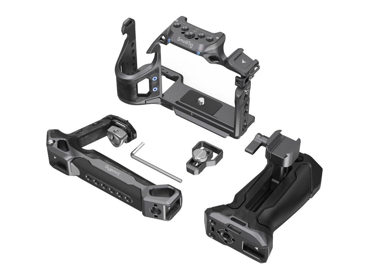 SmallRig "Rhinoceros" Advanced Cage Kit for a7RV/a7IV/a7SIII